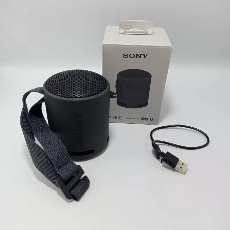 GŁOŚNIK SONY SRS-XB100 @OKAZJA!