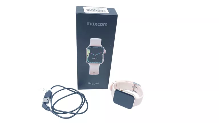 ZEGAREK MAXCOM OXYGEN GWARANCJA