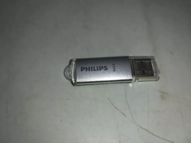 PENDRIVE PHILIPS USB 2.0 64GB