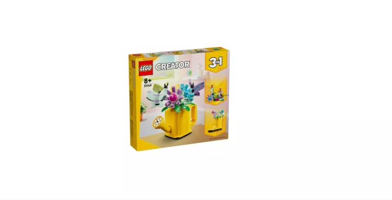 LEGO 31149 CREATOR KWIATY W KONEWCE 3W1