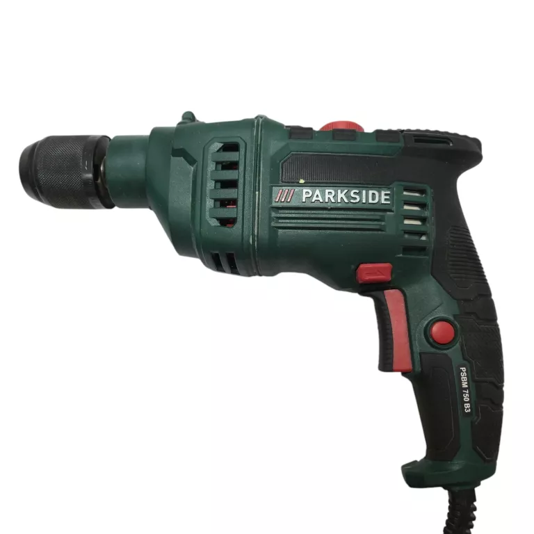 PARKSIDE WIERTARKA UDAROWA PSBM 750 B3, 750 W