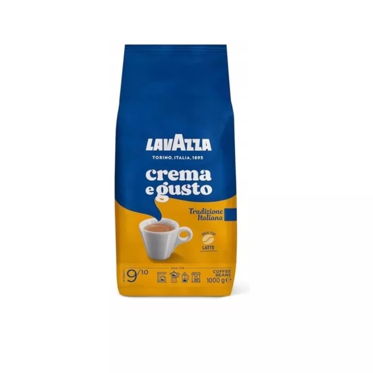 KAWA ZIARNISTA LAVAZZA CREMA E GUSTO TRADIZIONE 1000 G