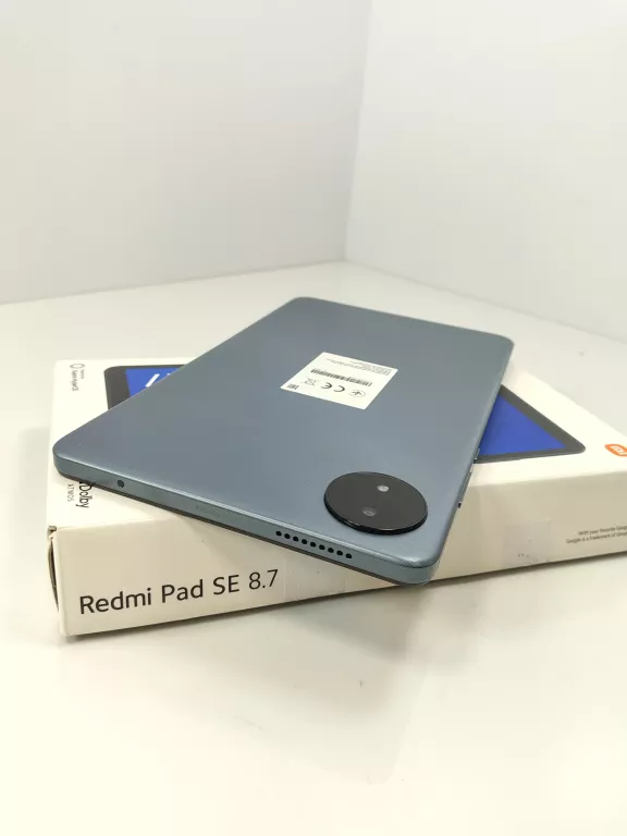 TABLET REDMI PAD SE 8,7 4/128GB + GWARANCJA