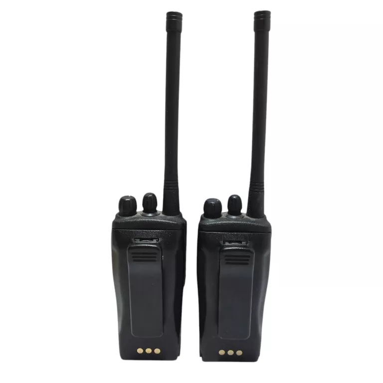 ZESTAW KRÓTKOFALÓWEK WALKIE TALKIE MOTOROLA CP040