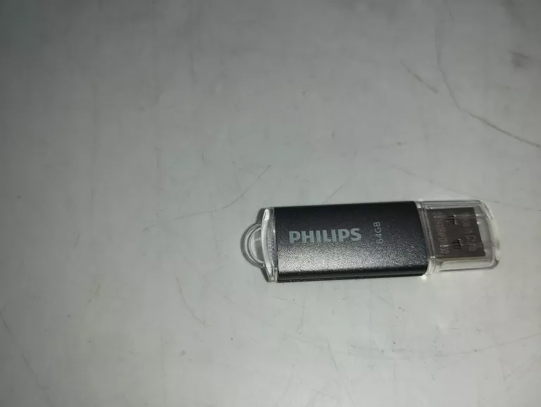 PENDRIVE PHILIPS USB 2.0 64GB