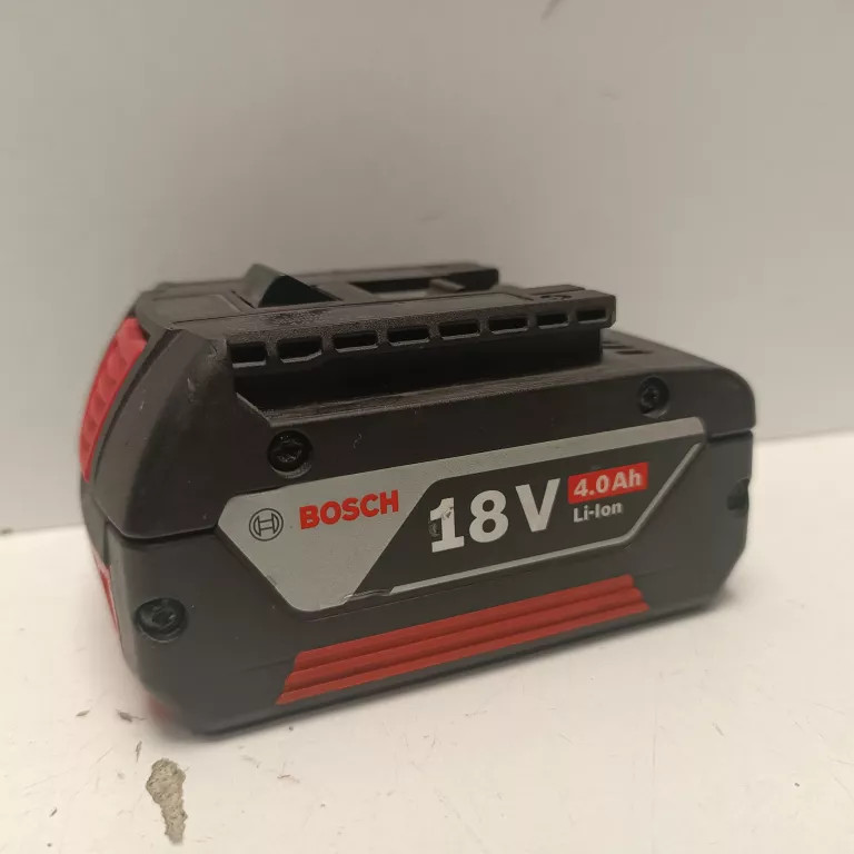 BATERIA BOSCH 18V 4.0AH