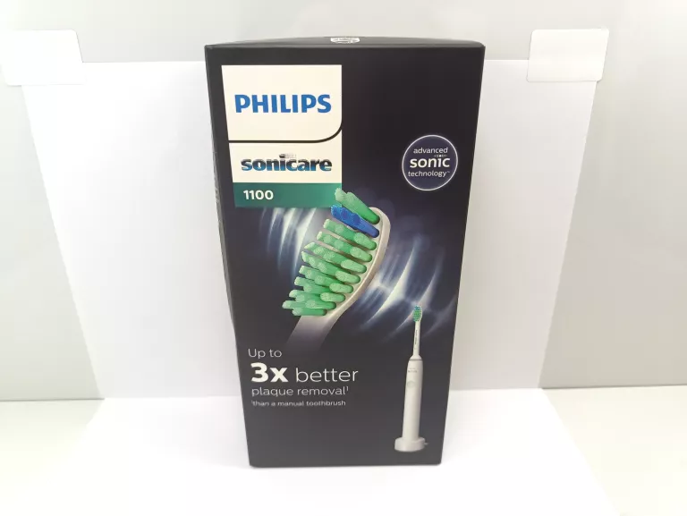 SZCZOTECZKA SONICZNA DO ZĘBÓW PHILIPS SONICARE HX3641/11 SERIES 1000 BIAŁA