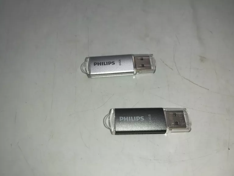 PENDRIVE PHILIPS USB 2.0 64GB