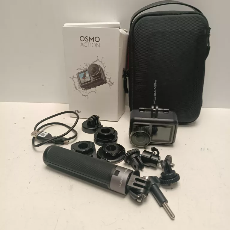 KAMERA DJI OSMO ACTION