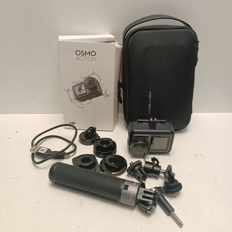 KAMERA DJI OSMO ACTION