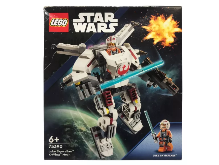 LEGO STAR WARS 75390