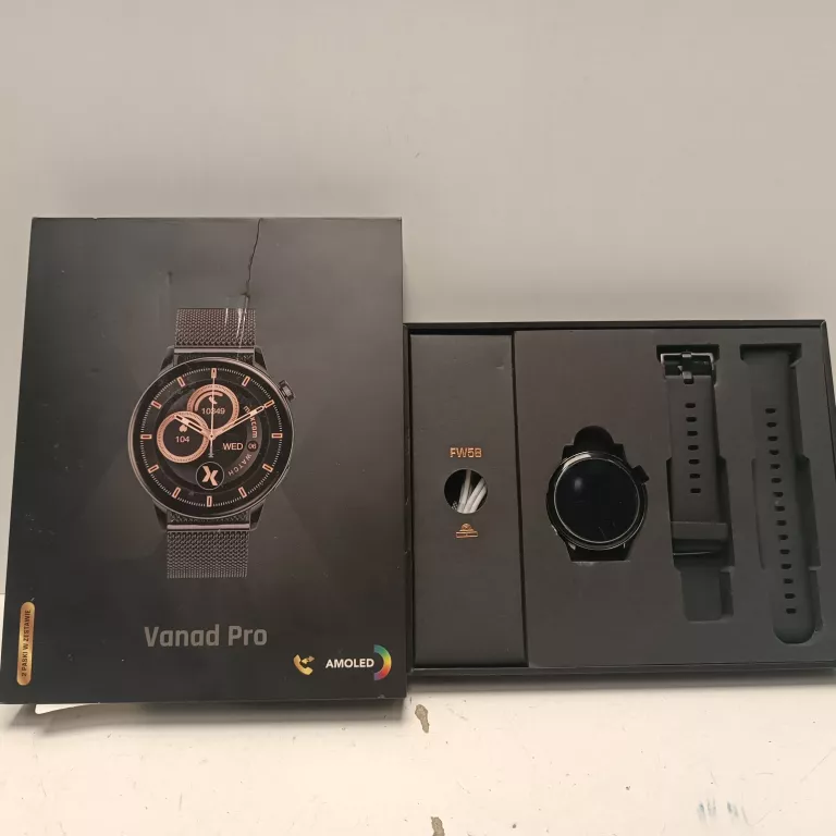 SMARTWATCH MAXCOM VANAD PRO