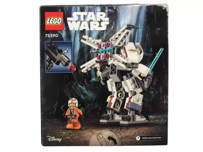 LEGO STAR WARS 75390