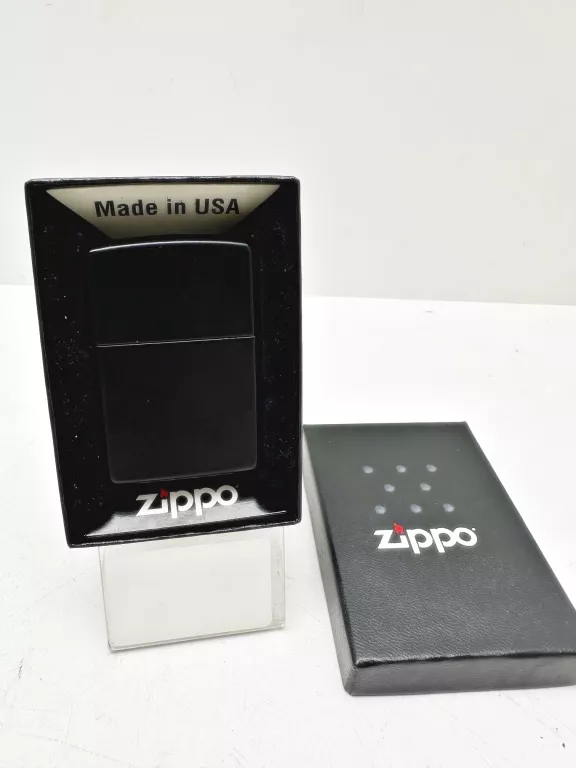 ZAPALNICZKA ZIPPO TONE ON TONE DESIGN BENZYNOWA