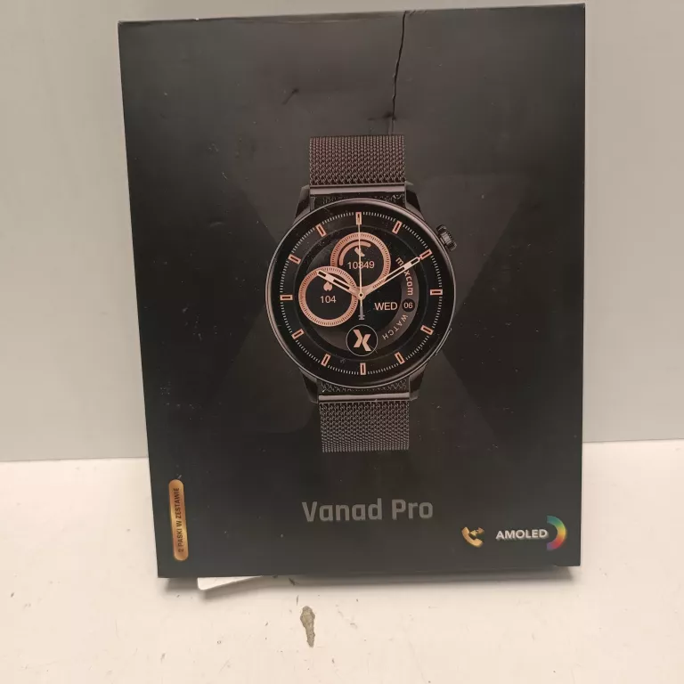 SMARTWATCH MAXCOM VANAD PRO