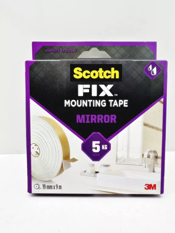 TAŚMA SCOTCH FIX MIRROR