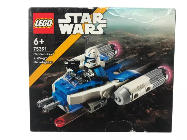 LEGO STAR WARS 75391