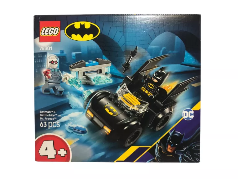 LEGO BATMAN 76301