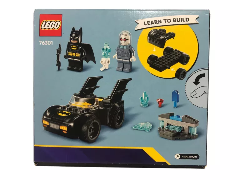 LEGO BATMAN 76301