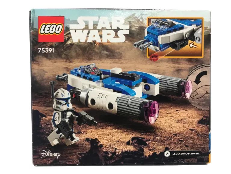 LEGO STAR WARS 75391