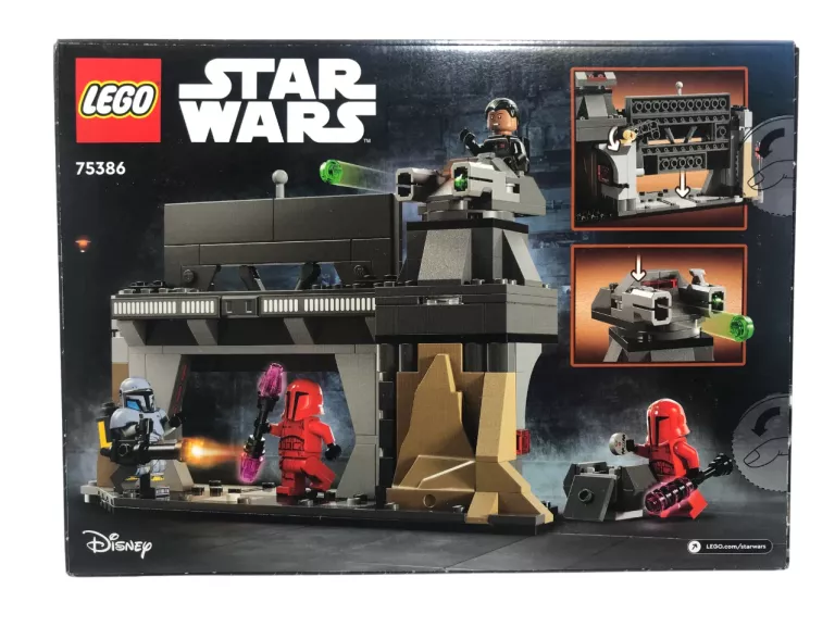 LEGO STAR WARS 75386