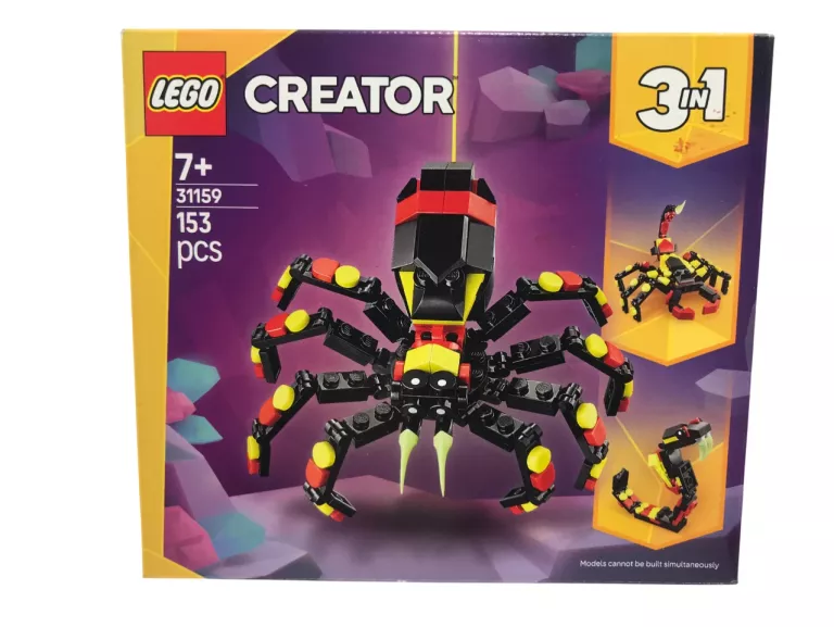 LEGO CREATOR 31159 3W1