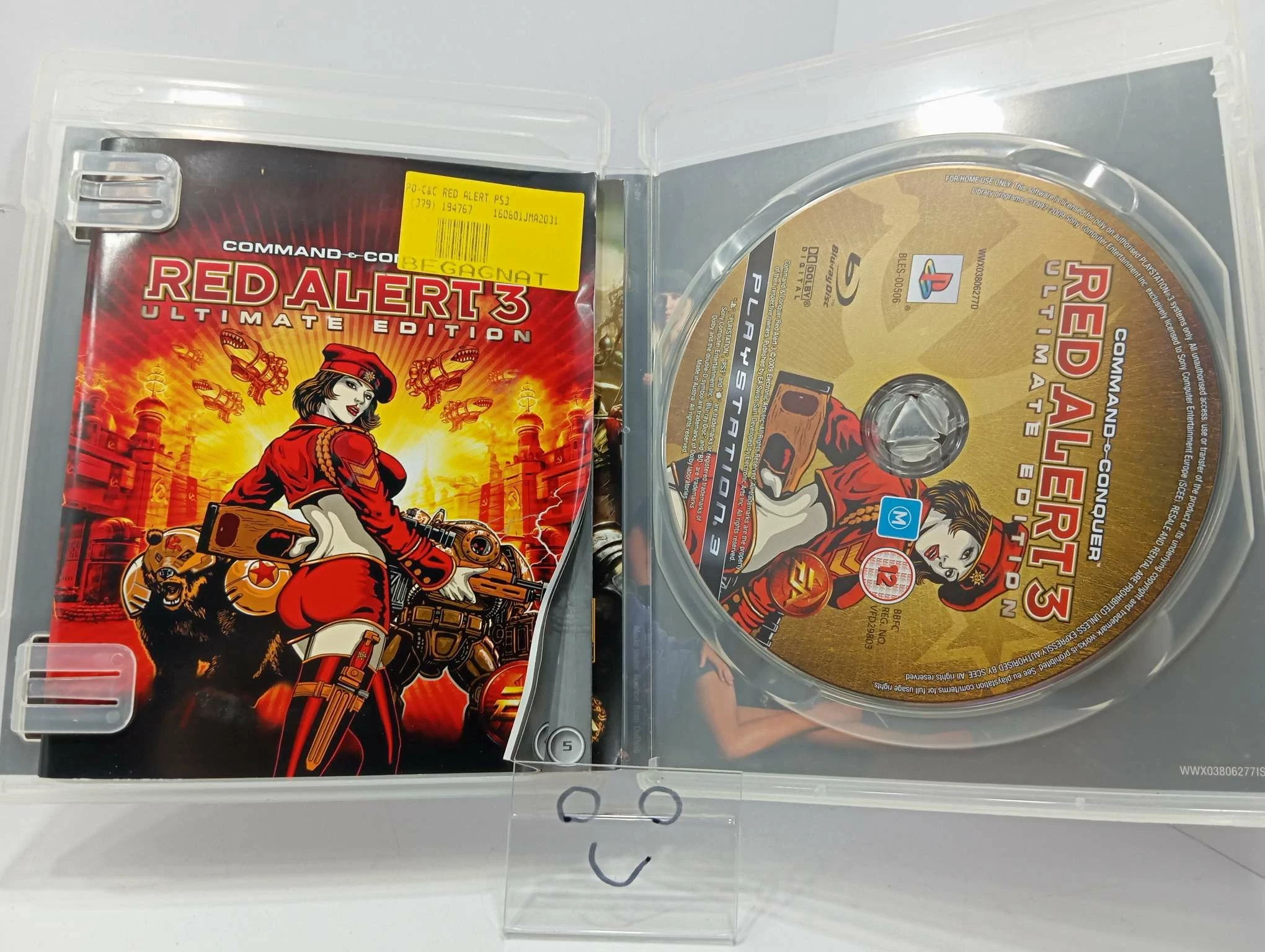 red-alert-3-ultimate-edition-ps3-ean-gtin-5030930071509