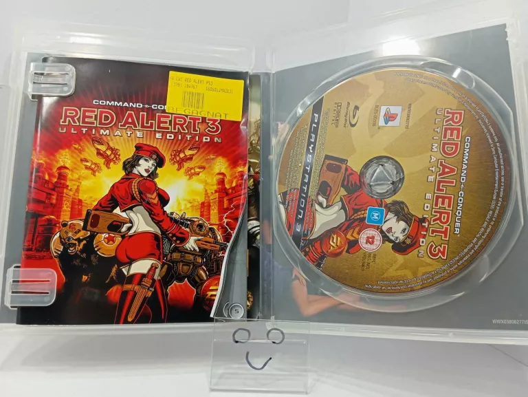 red-alert-3-ultimate-edition-ps3-ean-gtin-5030930071509
