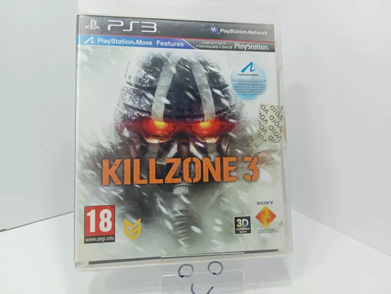 KILLZONE 3 PS3