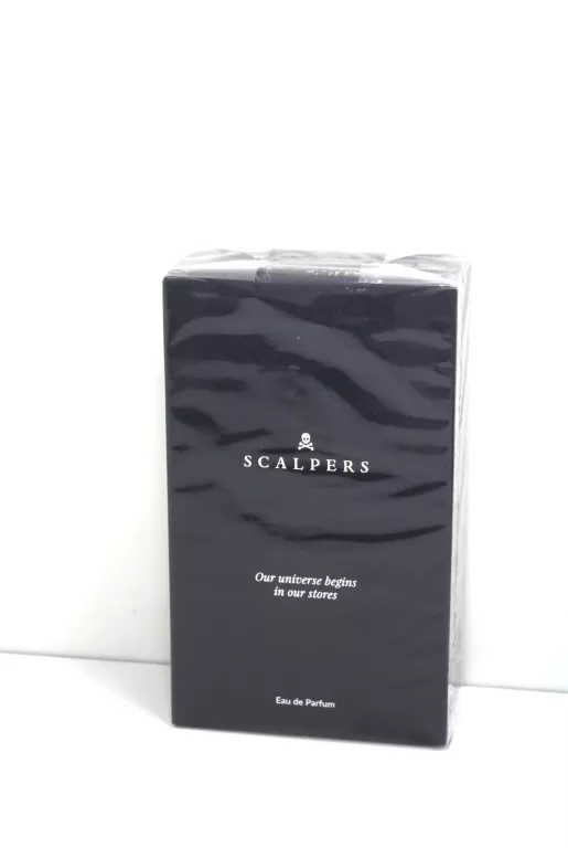 SCALPERS MEN'S 100 ML WODA PERFUMOWANA