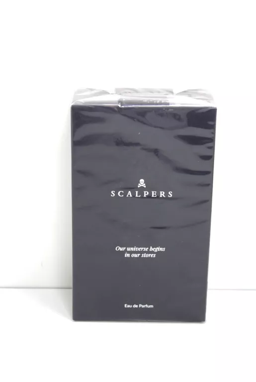 SCALPERS MEN'S 100 ML WODA PERFUMOWANA