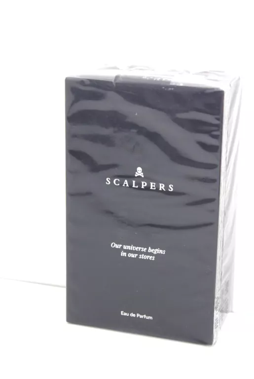 SCALPERS MEN'S 100 ML WODA PERFUMOWANA