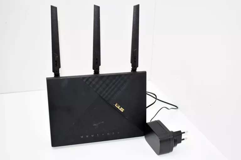 ROUTER ASUS 4G-AX56