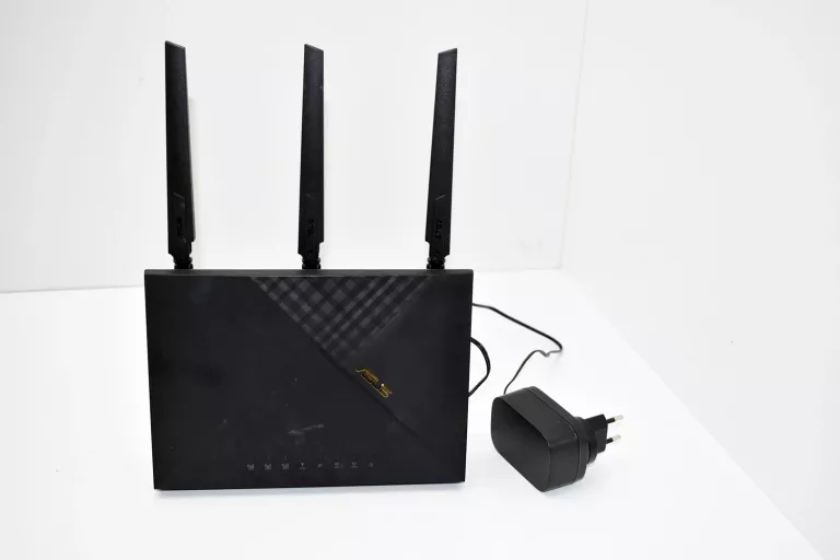 ROUTER ASUS 4G-AX56