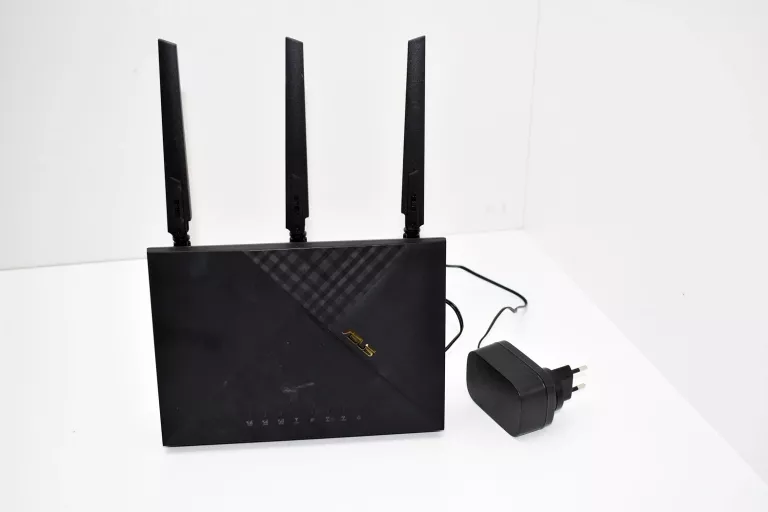 ROUTER ASUS 4G-AX56