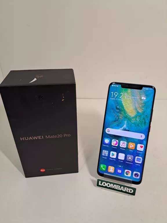 TELEFON HUAWEI MATE 20 PRO 6 GB/128 GB