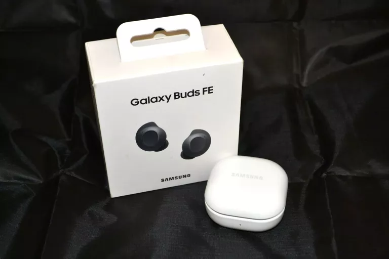 SŁUCHAWKI SAMSUNG GALAXY BUDS FE