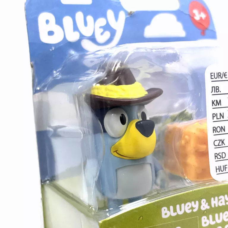 MOOSE TOYS BLUEY FIGURKA