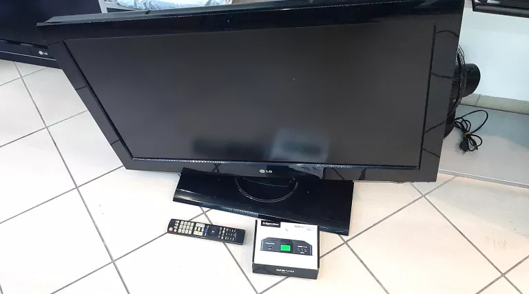 TELEWIZOR LG 37 CALI PILOT DEKODER