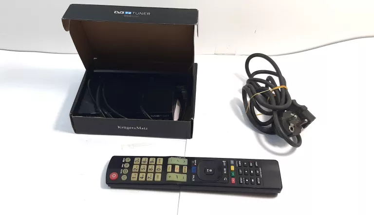 TELEWIZOR LG 37 CALI PILOT DEKODER