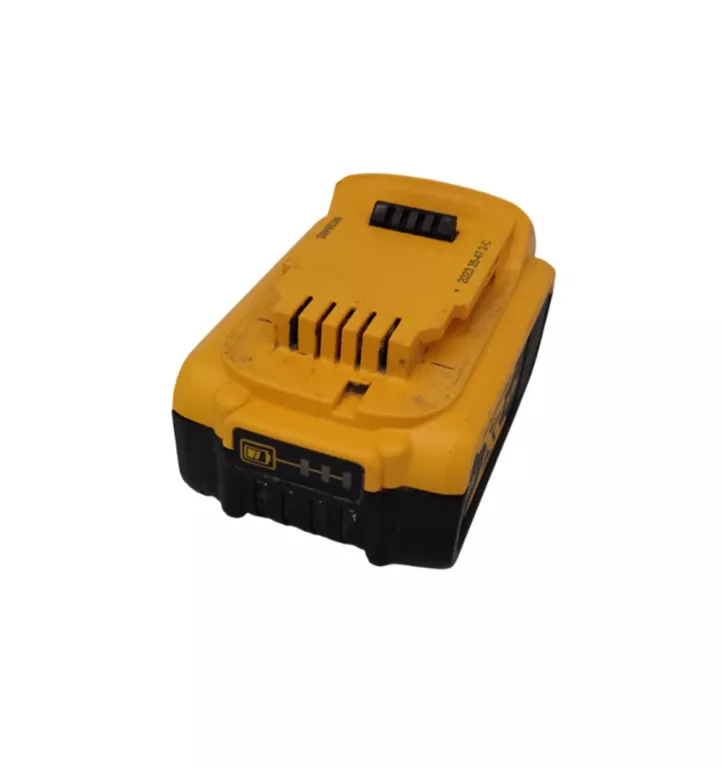 AKUMULATOR DEWALT DCB184 18V 5.0AH