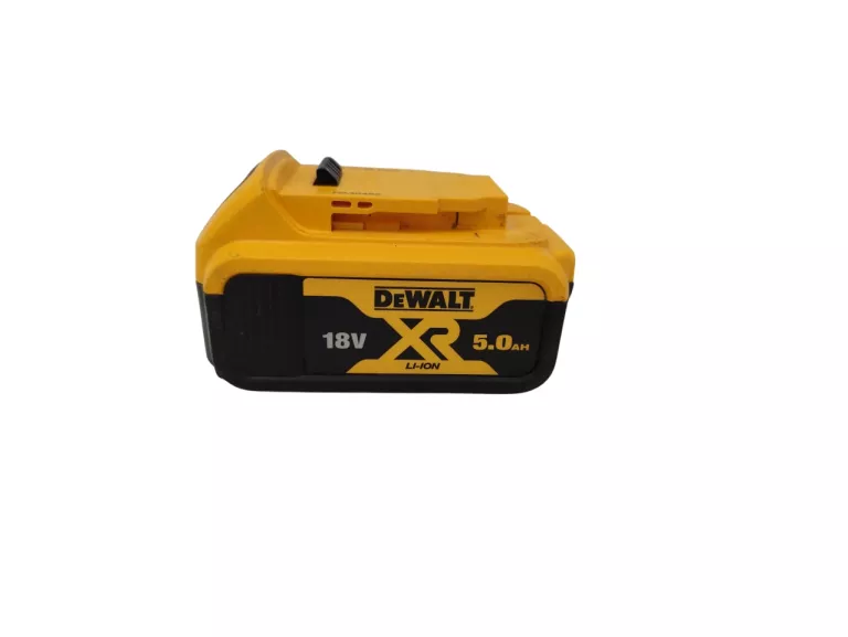 AKUMULATOR DEWALT DCB184 18V 5.0AH