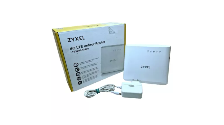 ROUTER ZYXEL LTE3202-M430 4G