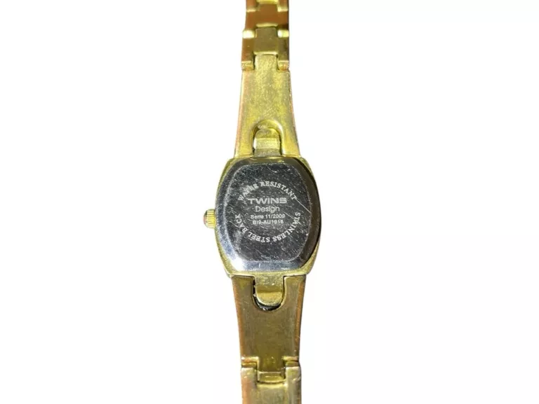 ZEGAREK DAMSKI TWINS DESIGN B19-AU 1916