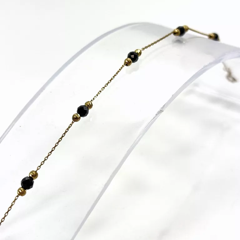 nowa-zlota-bransoletka-p333-147g-19cm-kulki-kolor-dominujacy-205826-225106