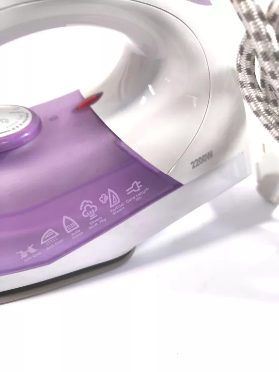 ŻELAZKO ELECTROLUX KB-163A