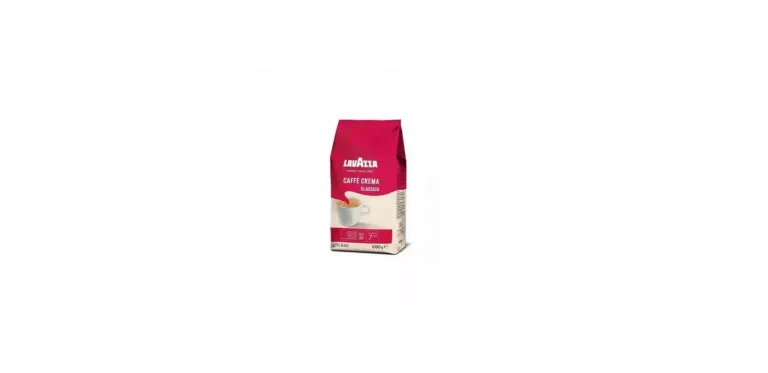 KAWA ZIARNISTA MIESZANA LAVAZZA CAFFE CREMA CLASSICO 1000 G