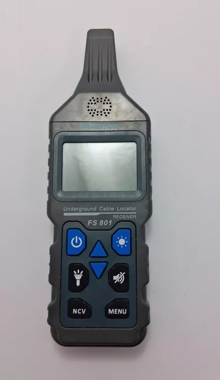 FS801 FORSCHER PRZEMYSŁOWY DETEKTOR PRZEWODÓW I RUR