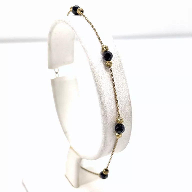 nowa-zlota-bransoletka-p333-147g-19cm-kulki-kamien-17088-524288