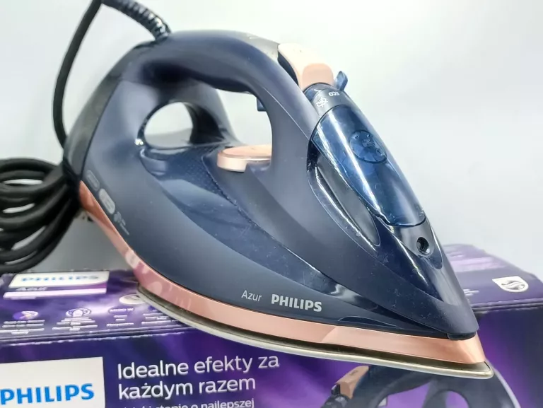 ŻELAZKO PHILIPS AZUR GC4881 3000W